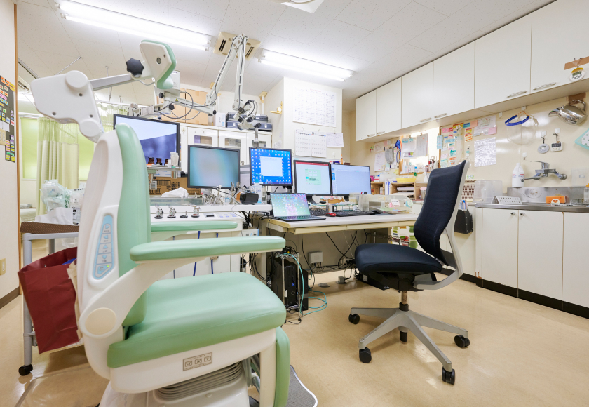 なかむら耳鼻咽喉科クリニック