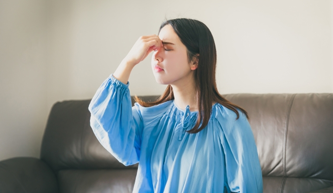 めまい（専門外来）