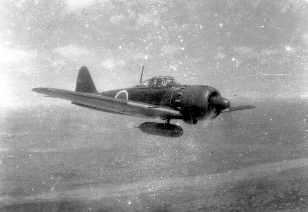 零式艦上戦闘機（52型）