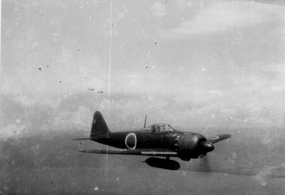 零式艦上戦闘機（52型）