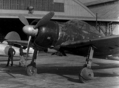 零式艦上戦闘機（21型）