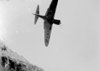 零式艦上戦闘機（21型）