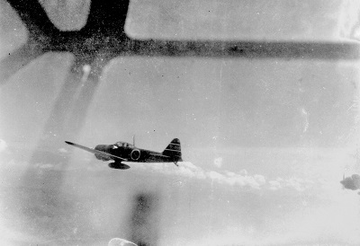 零式艦上戦闘機（21型）