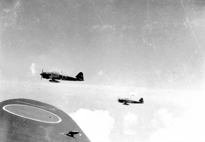 零式艦上戦闘機（21型）