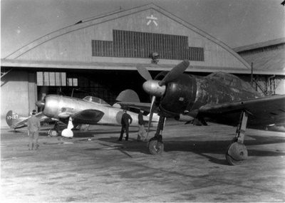 二式戦（鍾馗）