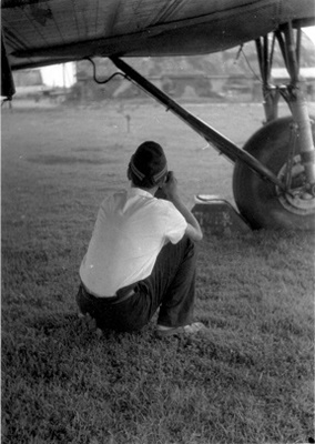 一式陸攻と桜花