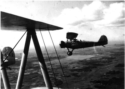 九三式中間練習機