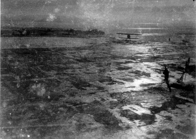 九三式中間練習機