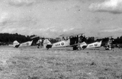 九三式中間練習機