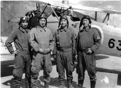 九三式中間練習機