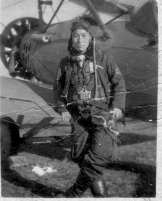 九三式中間練習機