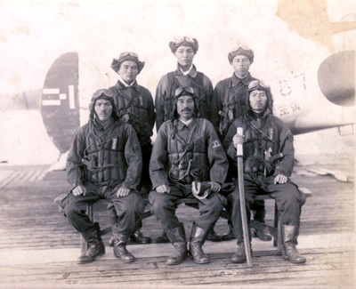 九六式艦上戦闘機