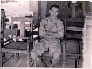 山口定男（大尉）